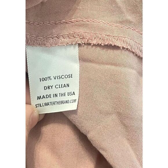 Stillwater Free People Rosewater Lil Flirt Maxi Dress - Picture 4 of 4